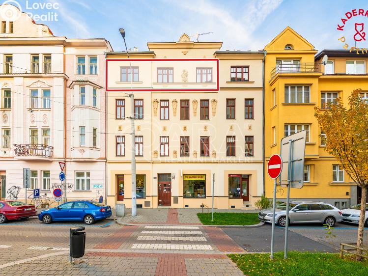 Prodej bytu 3+1 Brno, Slovinská 1183/3 č. 27