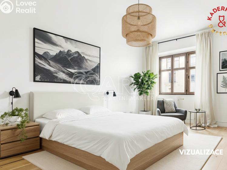 Prodej bytu 3+1 Brno, Slovinská 1183/3 č. 19