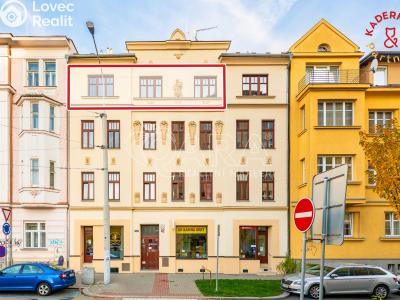 Продаж квартири 3+1 Brno, Slovinská č. 1