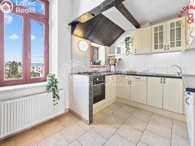 Продаж квартири 3+1 Brno, Slovinská č. 3