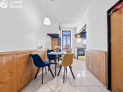 Продажа квартиры 3+1 Brno, Slovinská č. 10