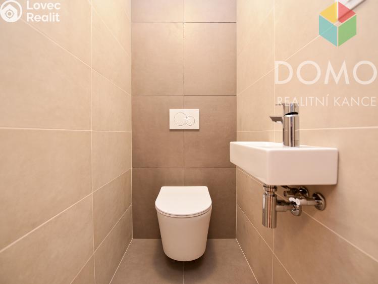 Rent apartment 3+KK Beroun, Maxova 2053 č. 11