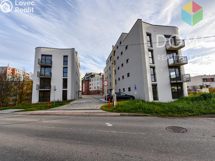 Pronájem bytu 3+KK Beroun, Maxova 2053 č. 12