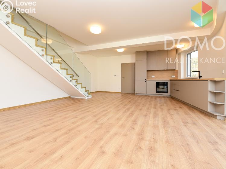 Pronájem bytu 4+KK Beroun, Maxova 2053 č. 1