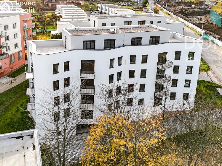 Pronájem bytu 4+KK Beroun, Maxova 2053 č. 5