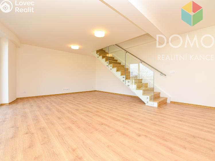 Pronájem bytu 4+KK Beroun, Maxova 2053 č. 7