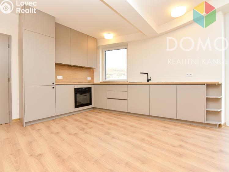Pronájem bytu 4+KK Beroun, Maxova 2053 č. 14