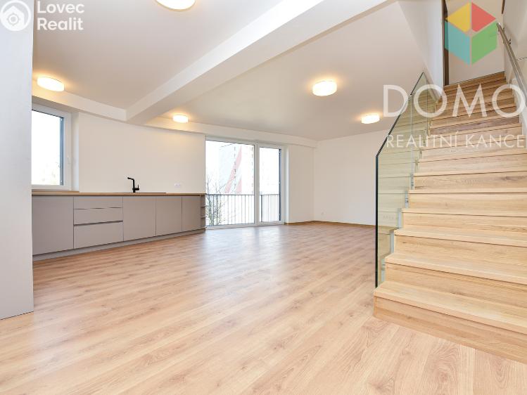 Pronájem bytu 4+KK Beroun, Maxova 2053 č. 2