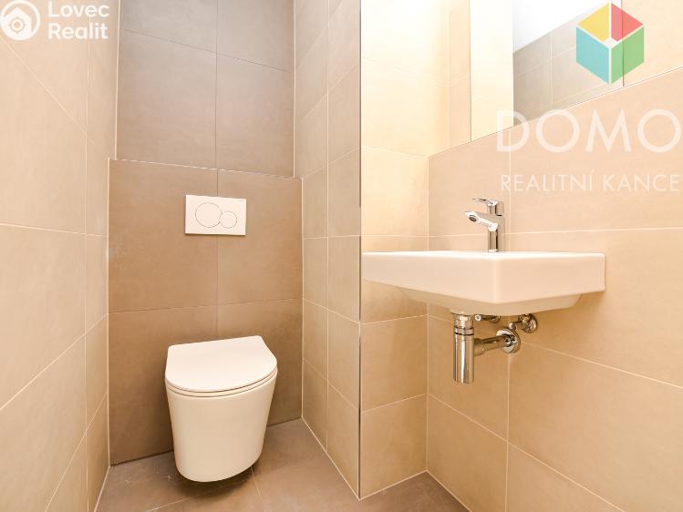 Pronájem bytu 4+KK Beroun, Maxova 2053 č. 11