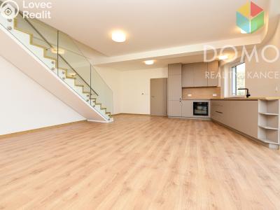 Pronájem bytu 4+KK Beroun, Maxova 2053 č. 1