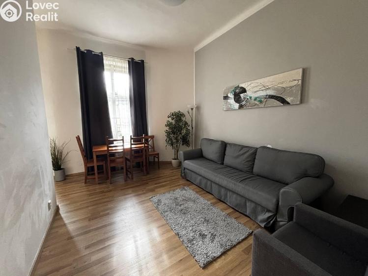 Pronájem bytu 2+KK Praha, Muchova č. 4