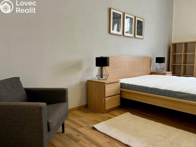 Pronájem bytu 2+KK Praha, Muchova č. 2