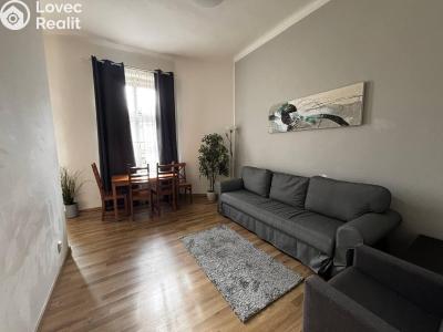 Pronájem bytu 2+KK Praha, Muchova č. 4