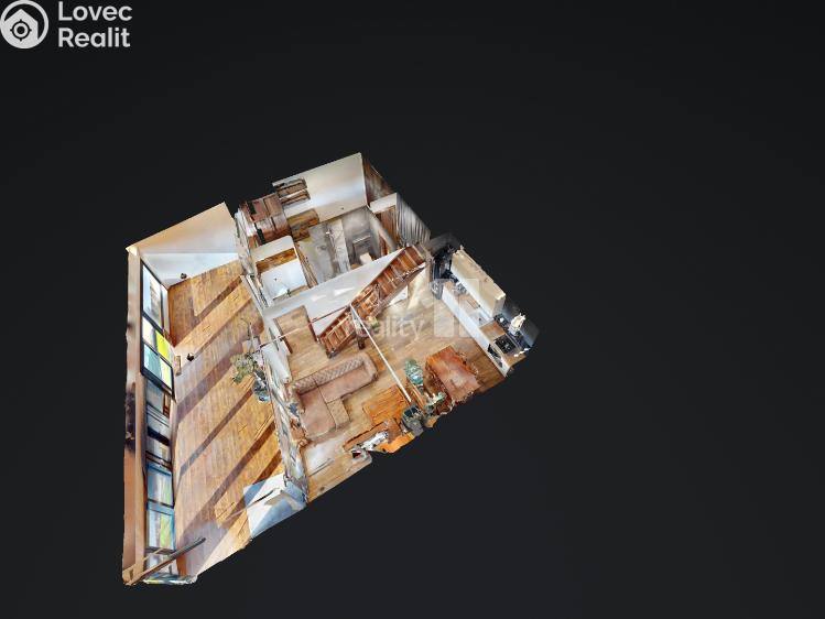 Продаж сімейного будинку Kralupy nad Vltavou, Nad Rybníkem č. 26