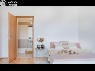 Pronájem bytu 2+KK Praha, Husinecká č. 4