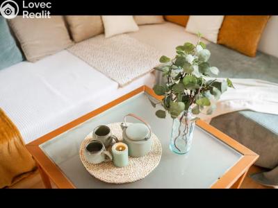 Pronájem bytu 2+KK Praha, Husinecká č. 6