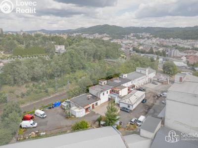 Prodej výrobní haly Karlovy Vary, Buchenwaldská č. 3