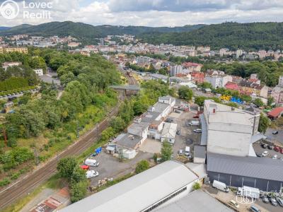 Prodej výrobní haly Karlovy Vary, Buchenwaldská č. 4