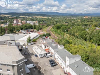 Prodej výrobní haly Karlovy Vary, Buchenwaldská č. 5