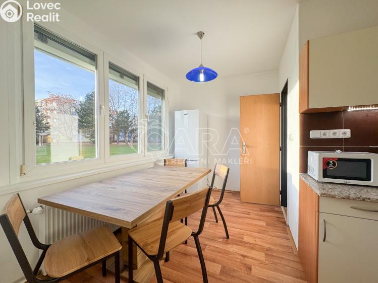 Pronájem bytu 3+1 České Budějovice, J. Opletala 833/53 č. 5