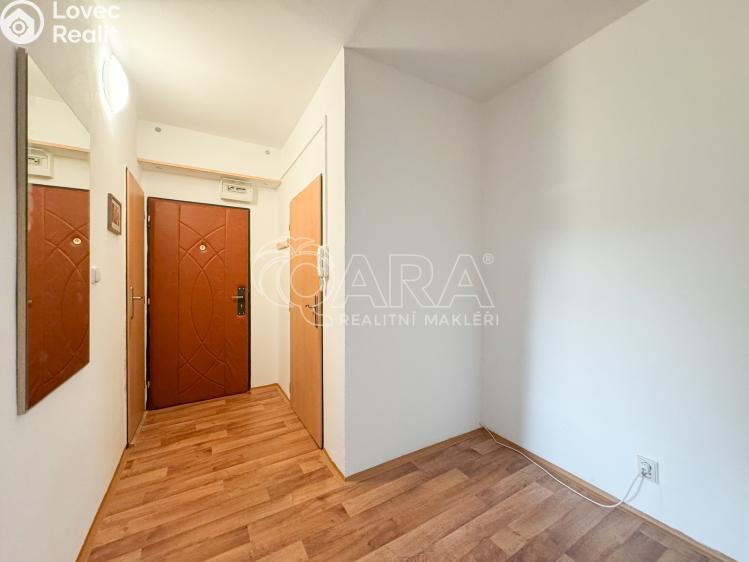 Pronájem bytu 3+1 České Budějovice, J. Opletala 833/53 č. 14