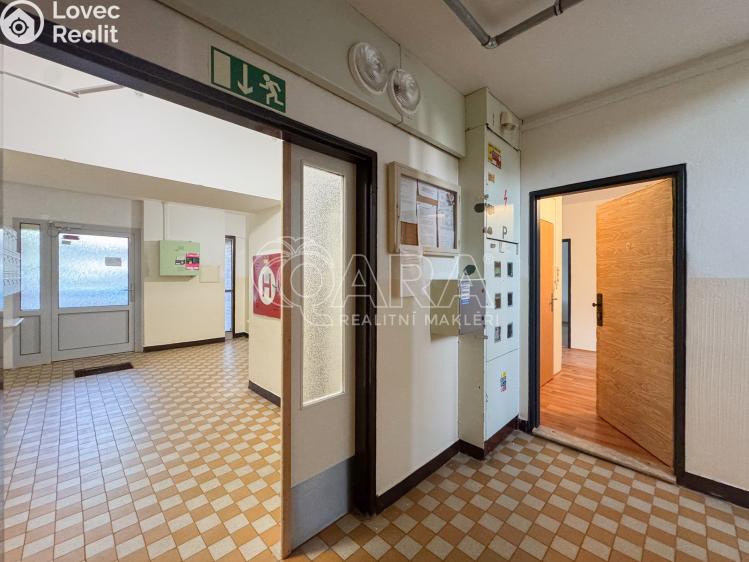 Pronájem bytu 3+1 České Budějovice, J. Opletala 833/53 č. 19