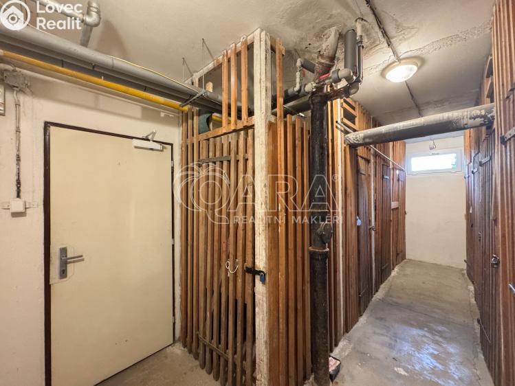 Pronájem bytu 3+1 České Budějovice, J. Opletala 833/53 č. 21