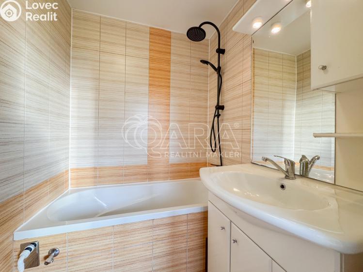 Pronájem bytu 3+1 České Budějovice, J. Opletala 833/53 č. 6