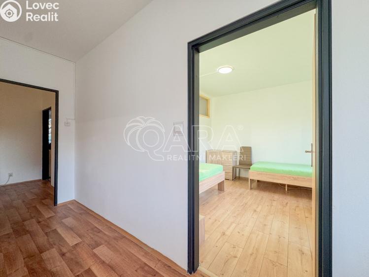 Pronájem bytu 3+1 České Budějovice, J. Opletala 833/53 č. 9