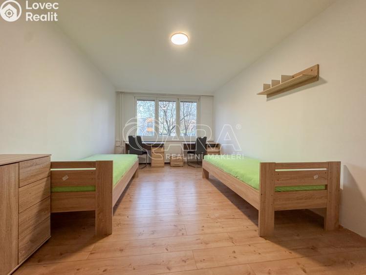 Pronájem bytu 3+1 České Budějovice, J. Opletala 833/53 č. 12