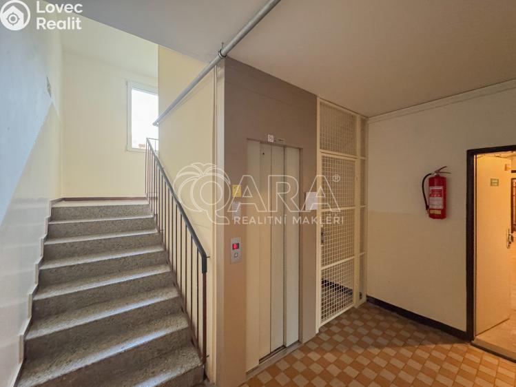 Pronájem bytu 3+1 České Budějovice, J. Opletala 833/53 č. 20