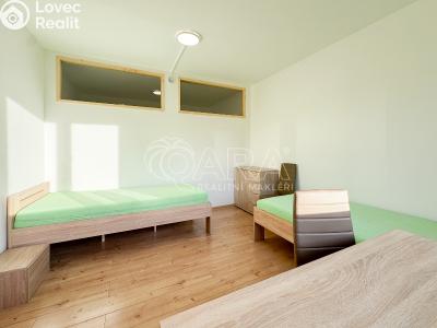 Pronájem bytu 3+1 České Budějovice, J. Opletala č. 3