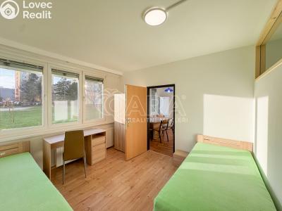 Pronájem bytu 3+1 České Budějovice, J. Opletala č. 1