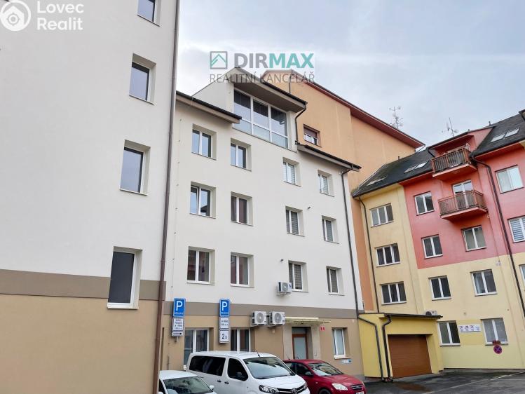 Оренда квартири 3+KK Plzeň, alej Svobody 1265/27 č. 24