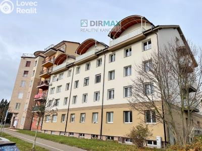 Pronájem bytu 3+KK Plzeň, alej Svobody č. 1