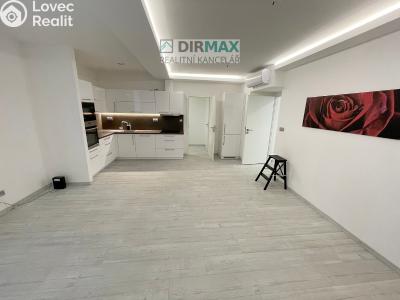 Pronájem bytu 3+KK Plzeň, alej Svobody č. 3