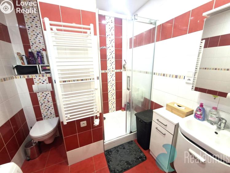 Pronájem bytu 1+1 Velešín, Sídliště č. 6