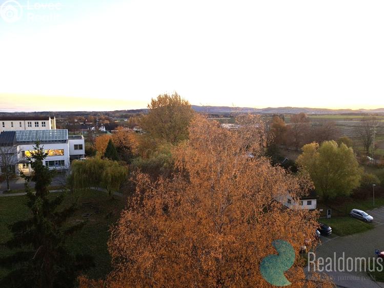 Pronájem bytu 1+1 Velešín, Sídliště č. 8