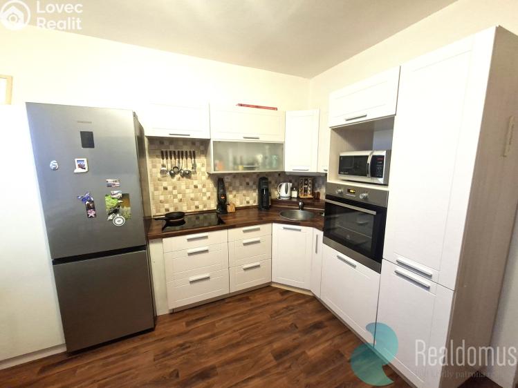 Оренда квартири 1+1 Velešín, Sídliště č. 1