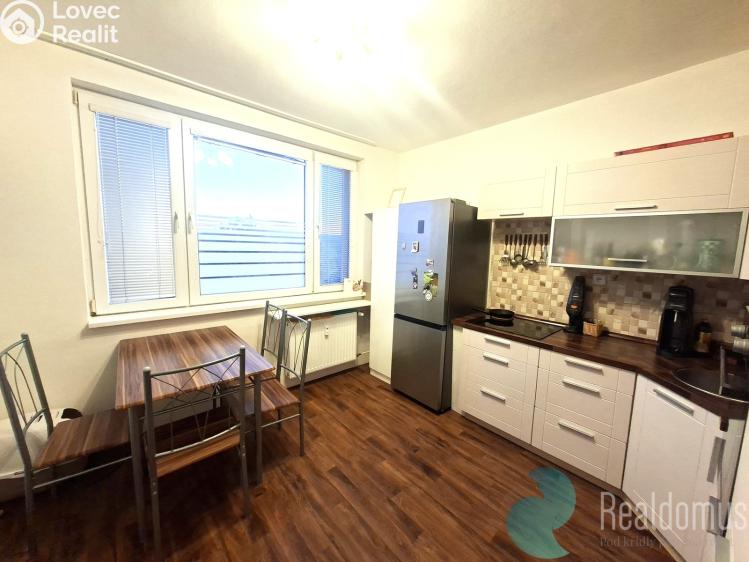 Оренда квартири 1+1 Velešín, Sídliště č. 2