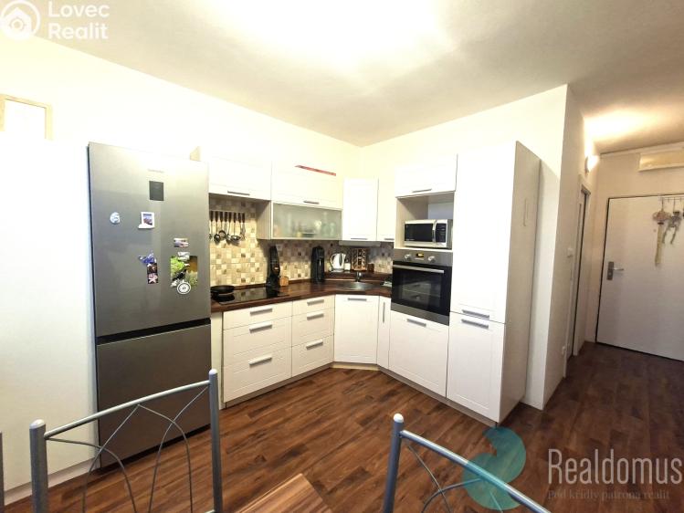 Оренда квартири 1+1 Velešín, Sídliště č. 3