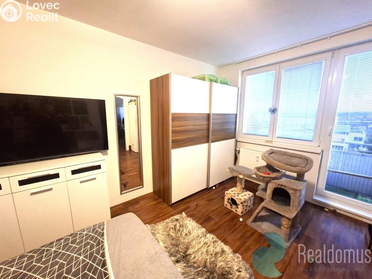 Оренда квартири 1+1 Velešín, Sídliště č. 5