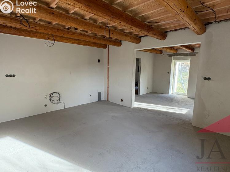 Prodej rodinného domu Hrádek č. 18