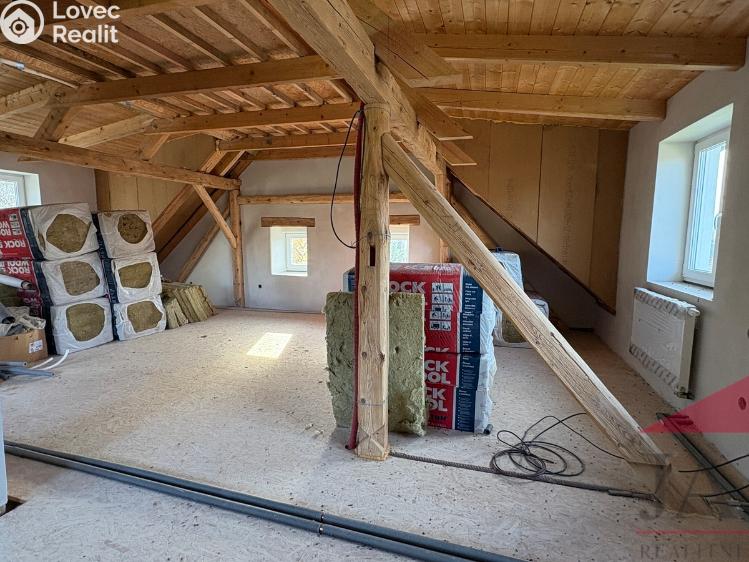 Prodej rodinného domu Hrádek č. 20