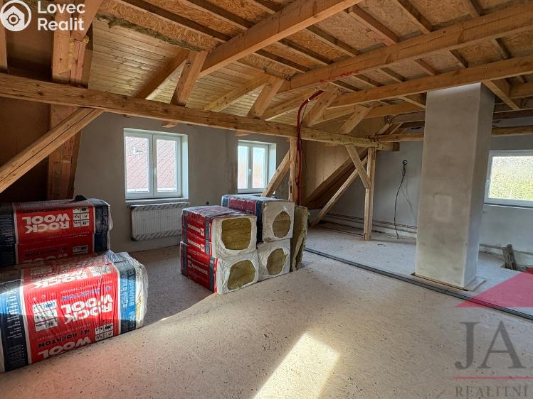 Prodej rodinného domu Hrádek č. 22