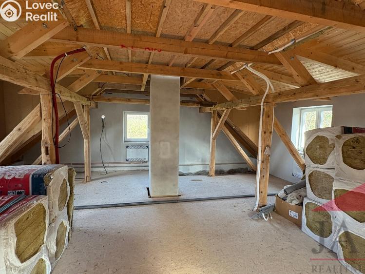 Prodej rodinného domu Hrádek č. 23