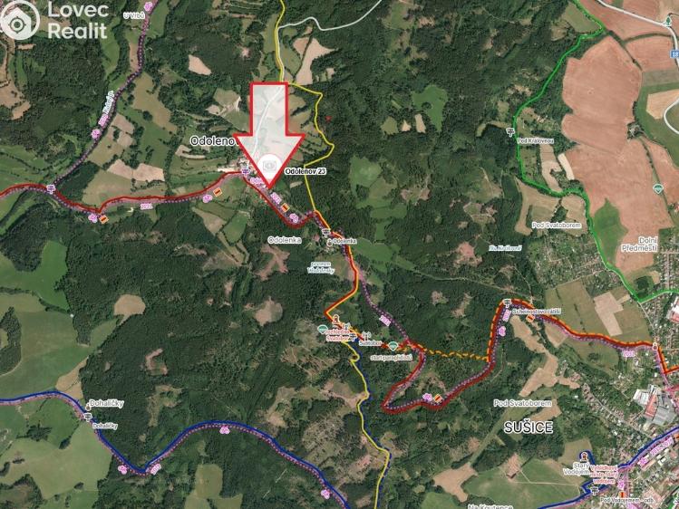 Prodej rodinného domu Hrádek č. 26