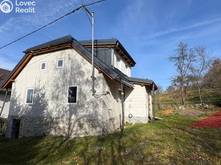 Продаж сімейного будинку Hrádek č. 4