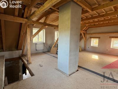 Продаж сімейного будинку Hrádek č. 21