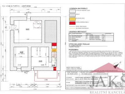 Продаж сімейного будинку Hrádek č. 28